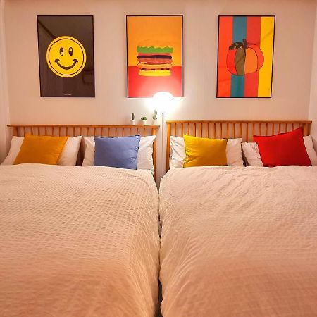 Hongik Hongdae Yeonnam Hoi-House Apartment Seoul Luaran gambar