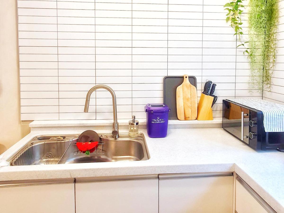 Hongik Hongdae Yeonnam Hoi-House Apartment Seoul Luaran gambar