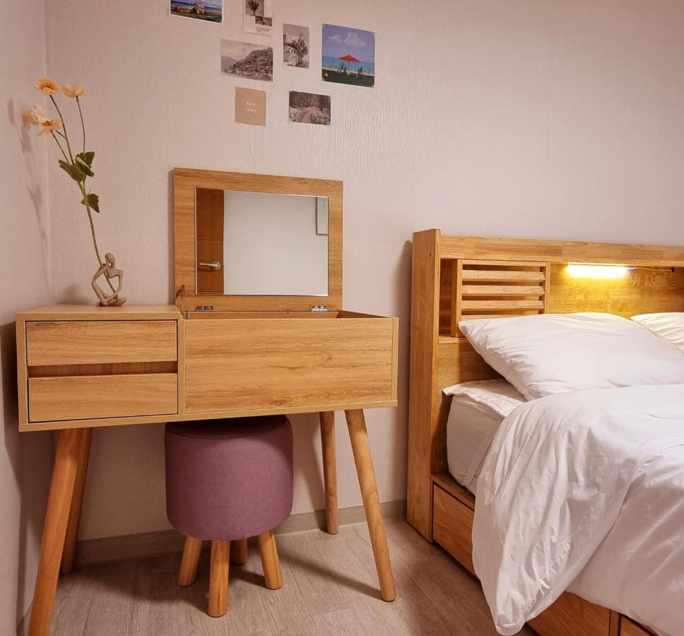Hongik Hongdae Yeonnam Hoi-House Apartment Seoul Luaran gambar