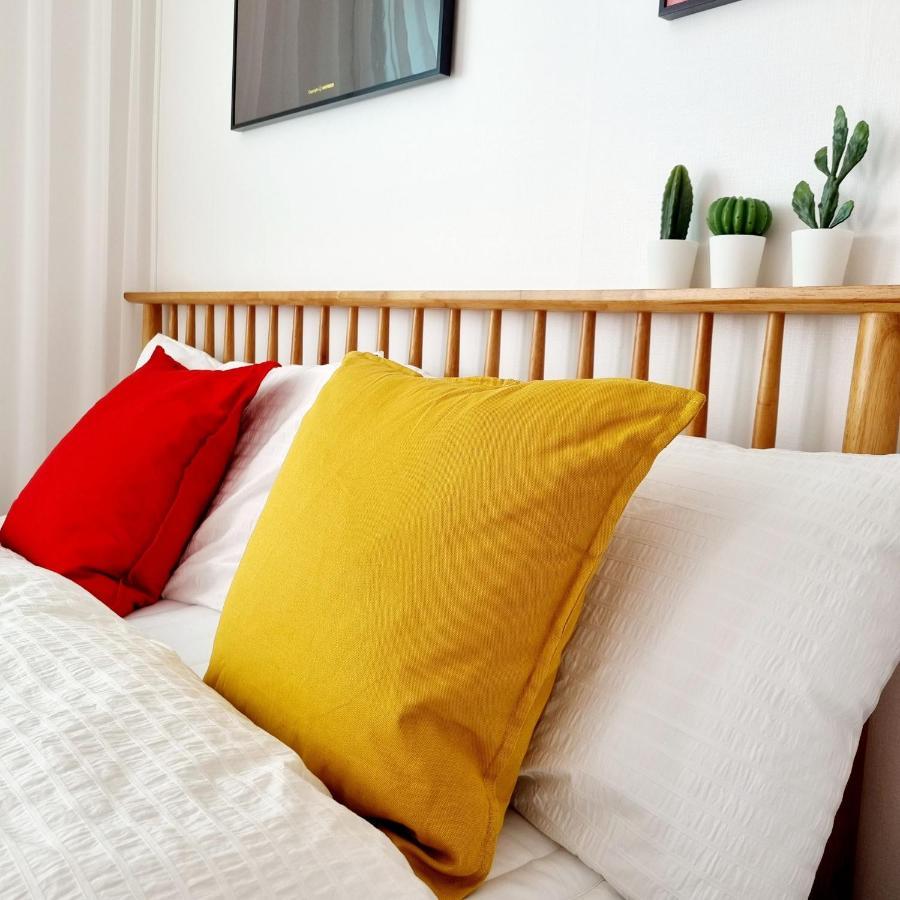 Hongik Hongdae Yeonnam Hoi-House Apartment Seoul Luaran gambar