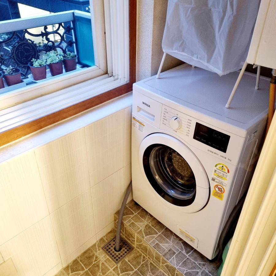 Hongik Hongdae Yeonnam Hoi-House Apartment Seoul Luaran gambar