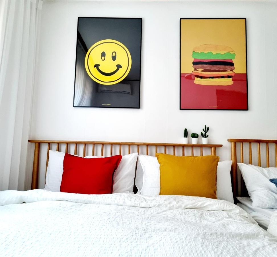 Hongik Hongdae Yeonnam Hoi-House Apartment Seoul Luaran gambar