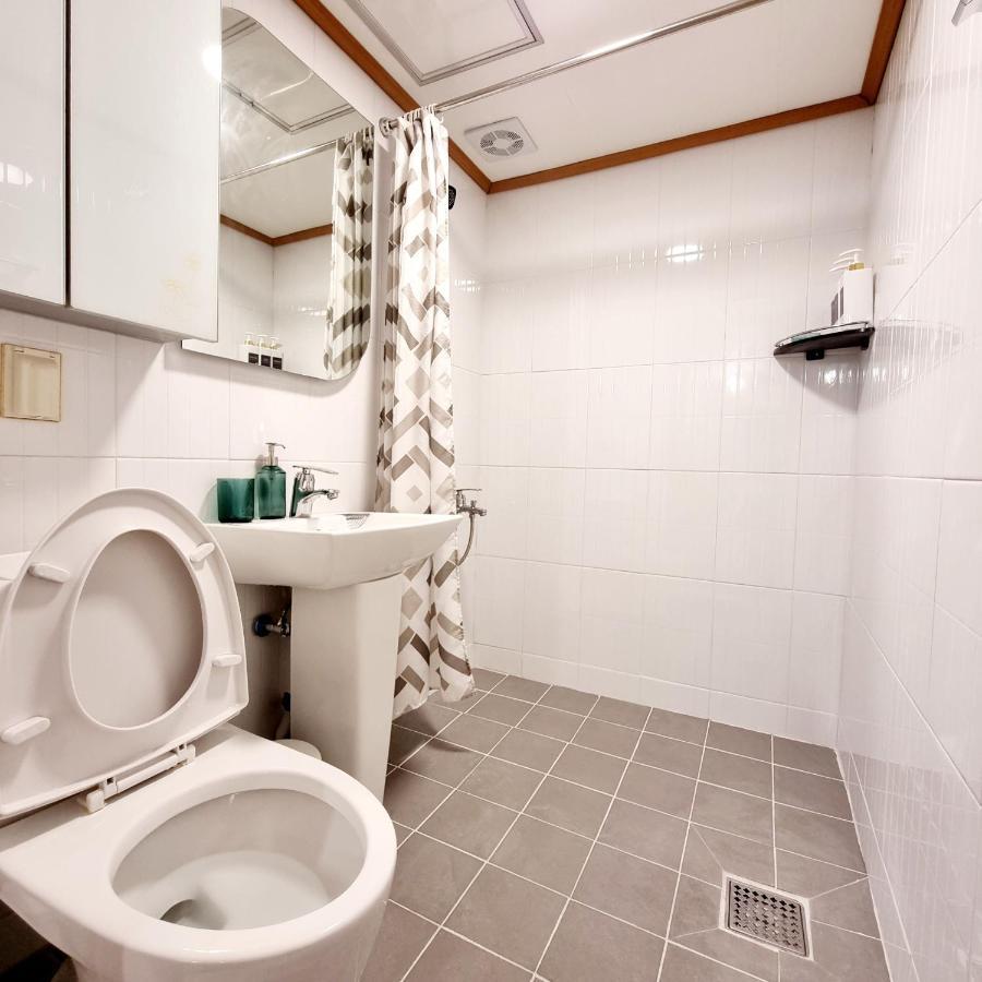Hongik Hongdae Yeonnam Hoi-House Apartment Seoul Luaran gambar