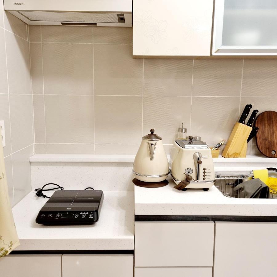 Hongik Hongdae Yeonnam Hoi-House Apartment Seoul Luaran gambar