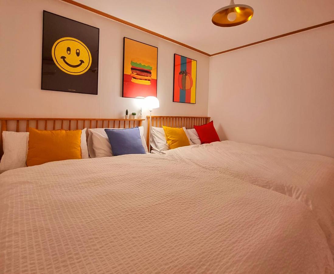 Hongik Hongdae Yeonnam Hoi-House Apartment Seoul Luaran gambar