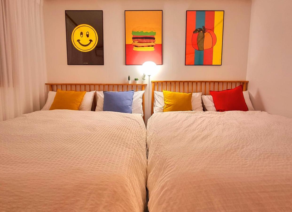 Hongik Hongdae Yeonnam Hoi-House Apartment Seoul Luaran gambar