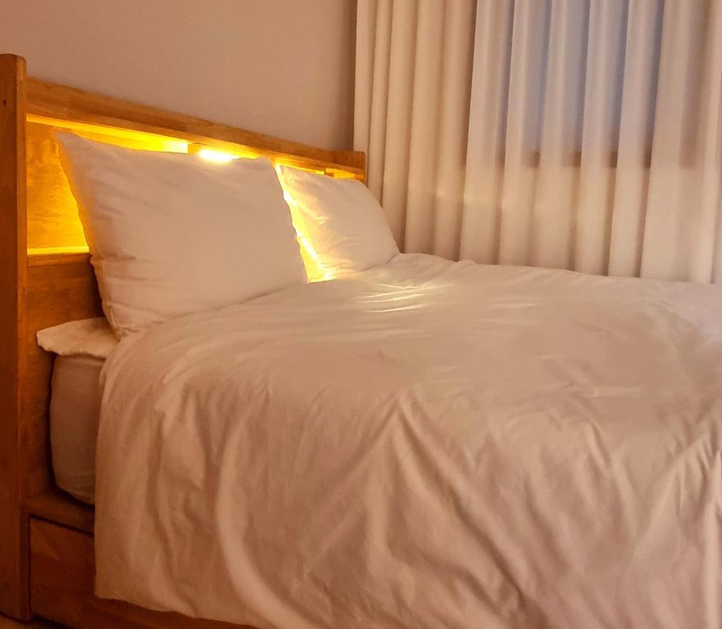 Hongik Hongdae Yeonnam Hoi-House Apartment Seoul Luaran gambar