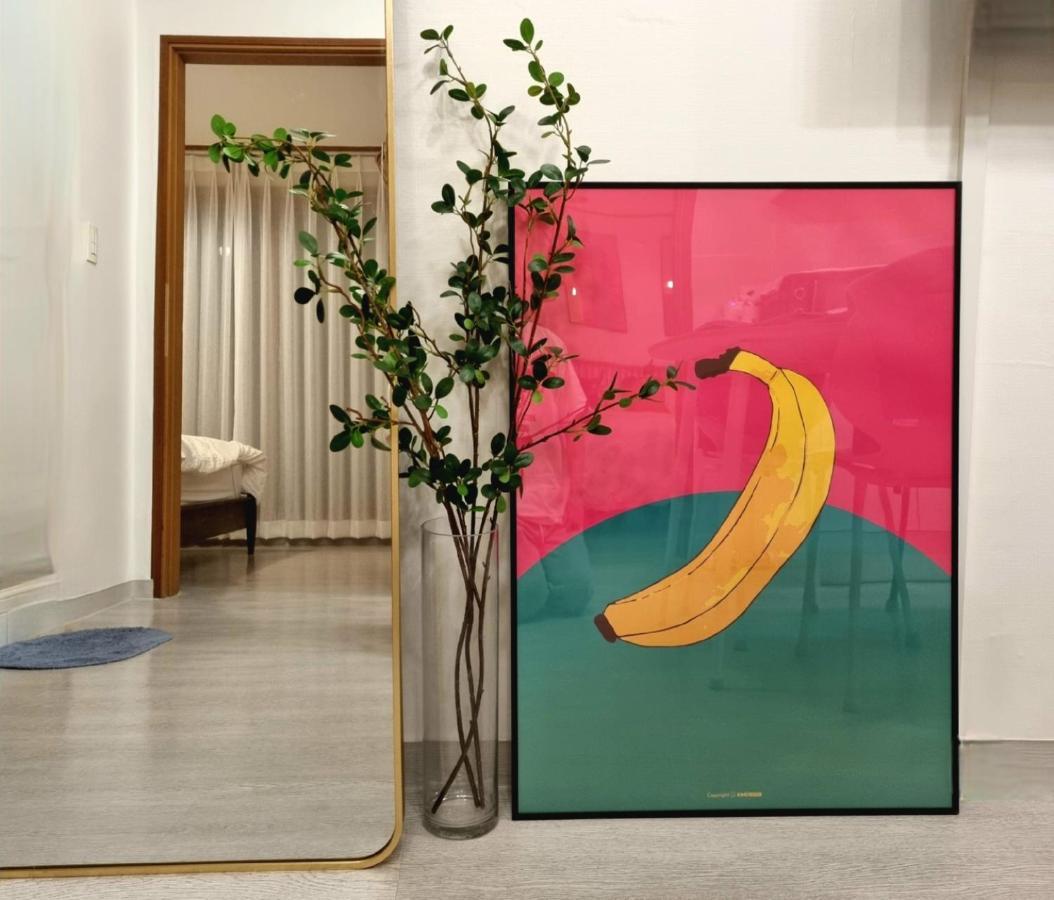 Hongik Hongdae Yeonnam Hoi-House Apartment Seoul Luaran gambar
