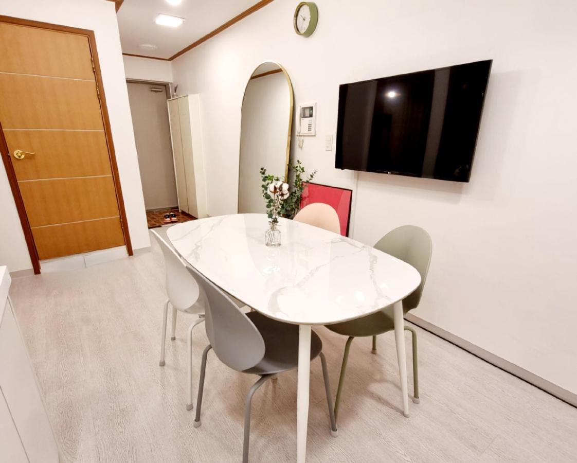 Hongik Hongdae Yeonnam Hoi-House Apartment Seoul Luaran gambar